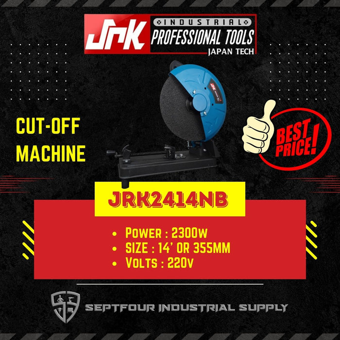 JRK Cut-Off Machine