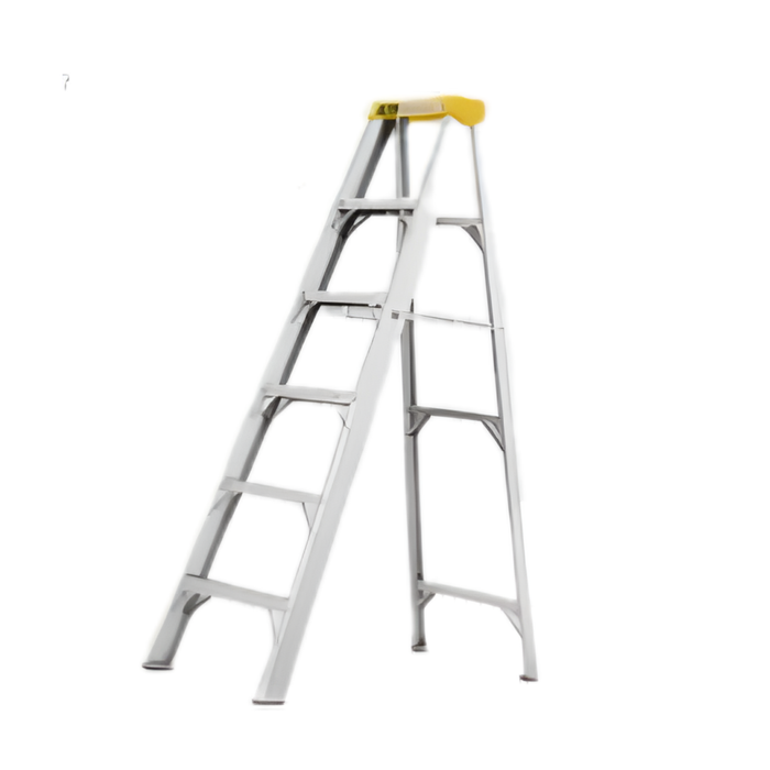 JRK Heavy Duty Aluminum Ladder