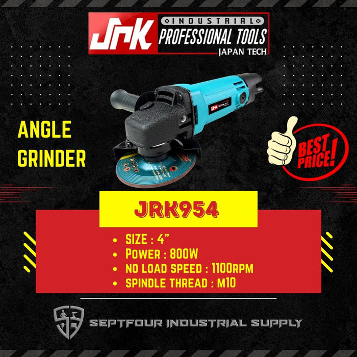 JRK Angle Grinder JRK954