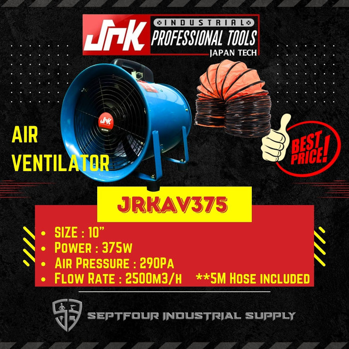 JRK Air Ventilator