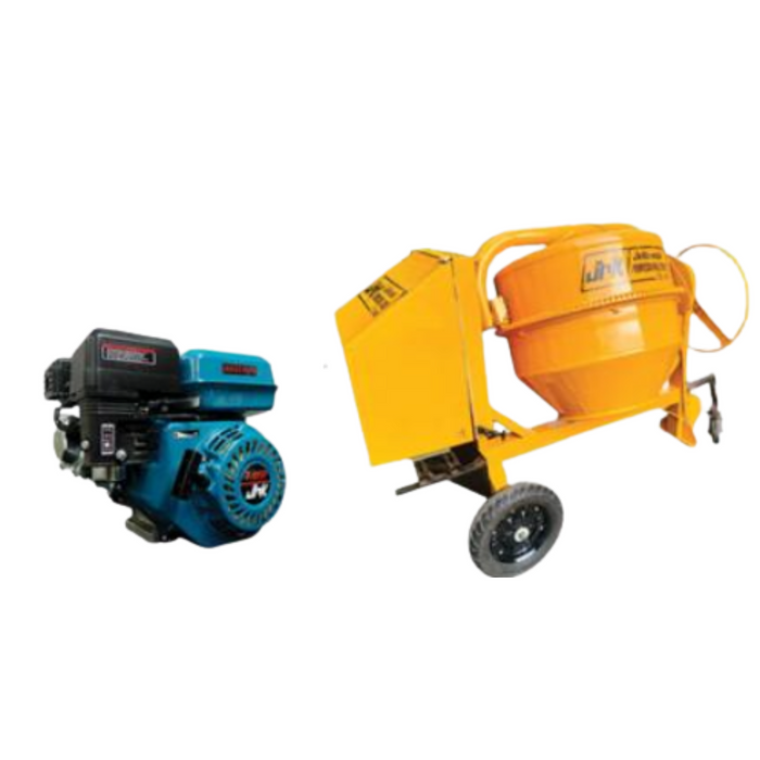 Jr Kawasaki Concrete Mixer