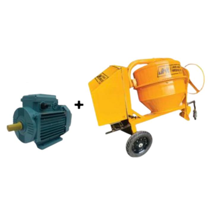 Jr Kawasaki Concrete Mixer