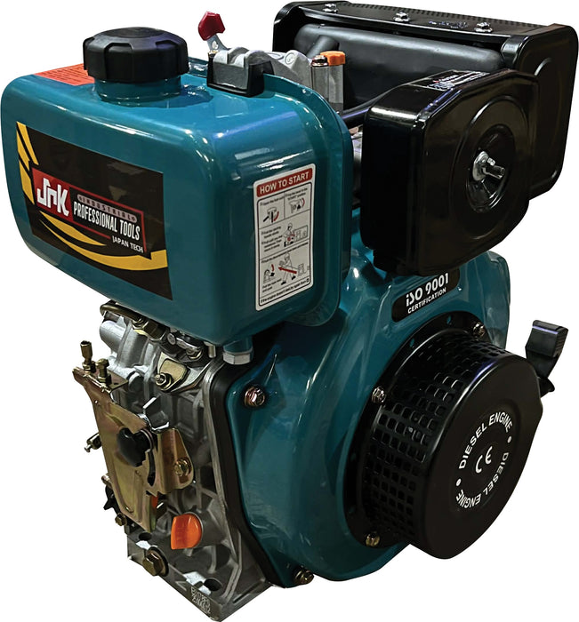 JRK 7.5HP Low Speed Diesel Engine JRKDE178LS