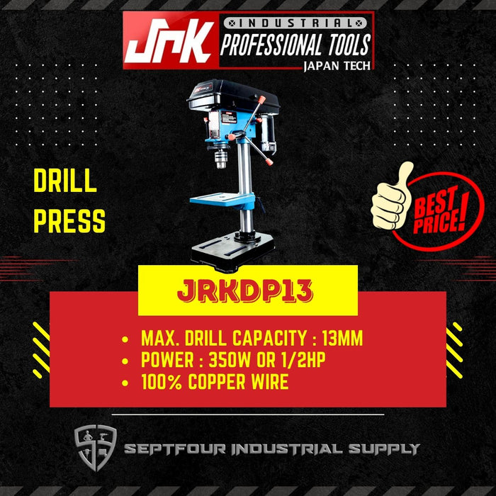 JRK 13mm / 16mm / 20mm / 25mm / 32mm Drill Press
