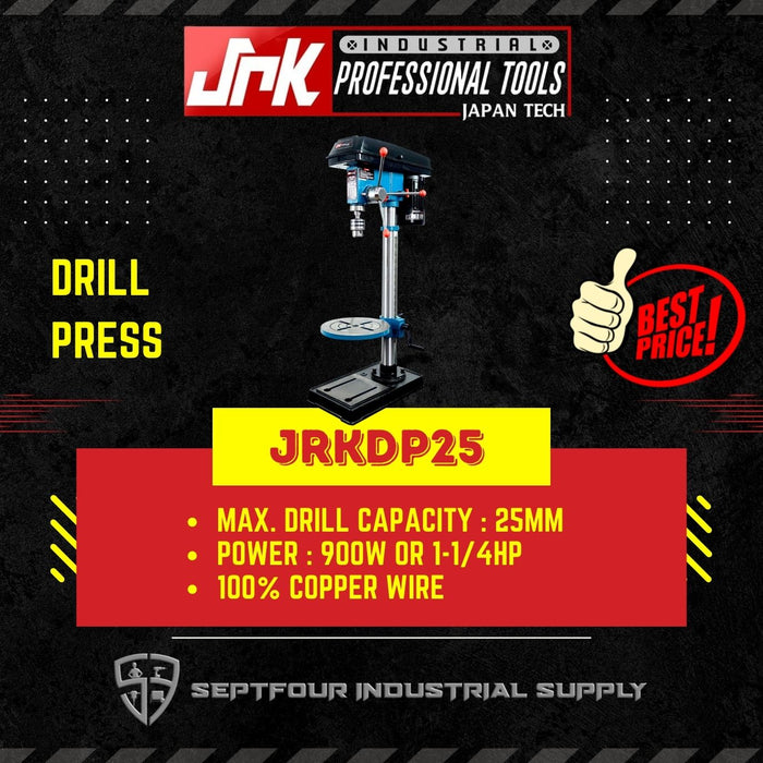 JRK 13mm / 16mm / 20mm / 25mm / 32mm Drill Press