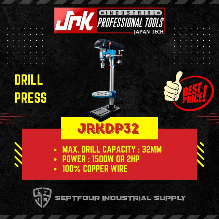 JRK 13mm / 16mm / 20mm / 25mm / 32mm Drill Press
