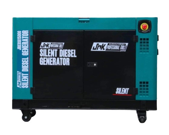 JRK Kawasaki Silent Diesel Generator