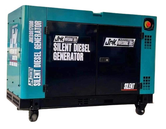 JRK Kawasaki Silent Diesel Generator