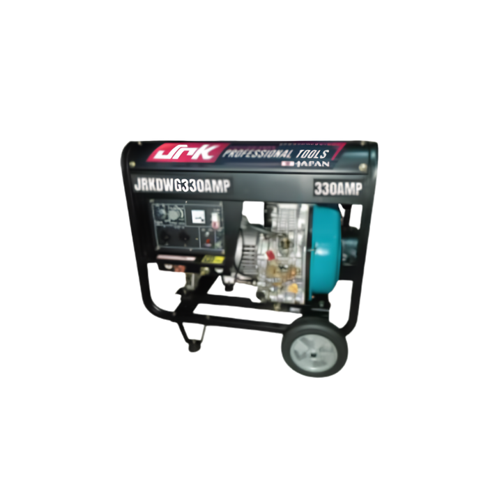 JRK Diesel Welding Generator JRKDWG330AMP