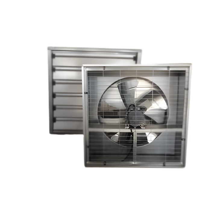 JRK Exhaust Fan with Shutter