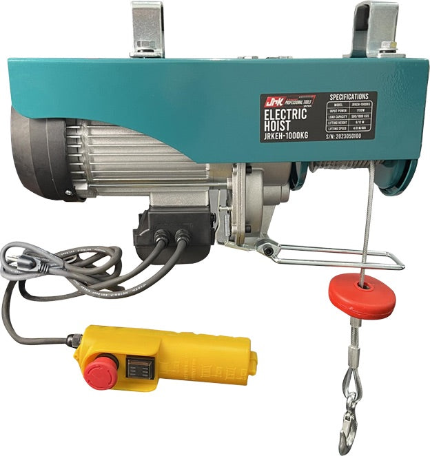 JRK Electric Hoist JRKEH500KG/ JRKEH1000KG