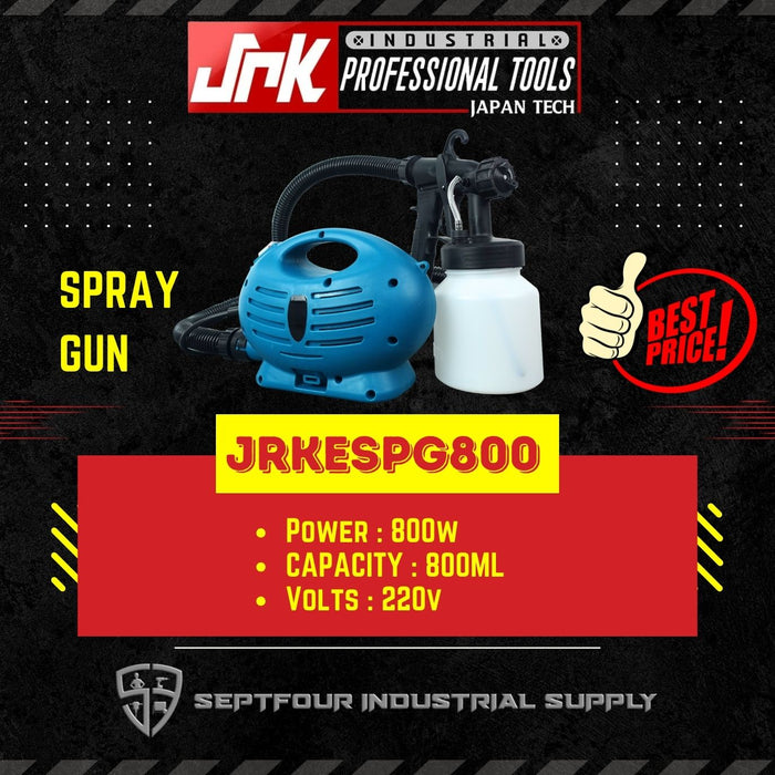 JRK Electric Spray Gun JRKESPG800