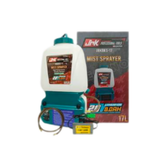 JRK Kawasaki Electric Mist Sprayer JRKBKS-17