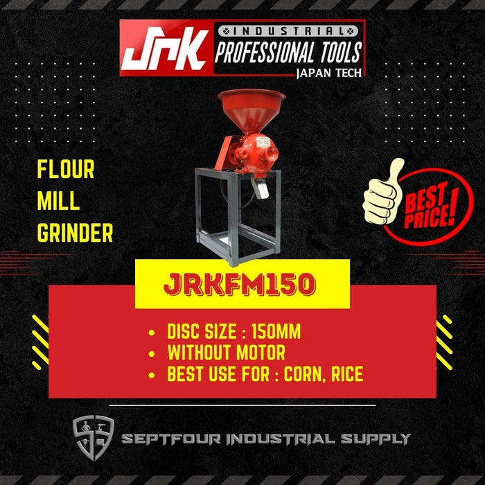 JRK Flour/Corn Mill Grinder