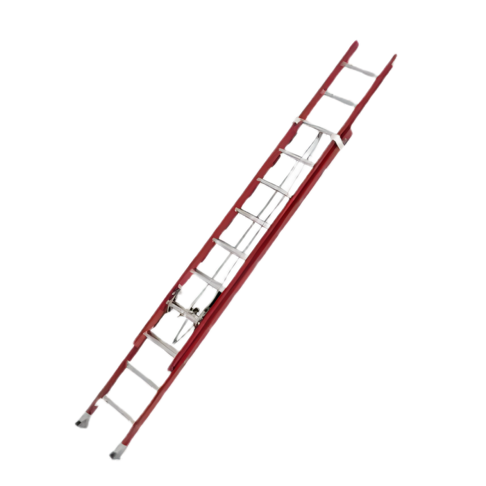 JRK Fiberglass Extension Ladder