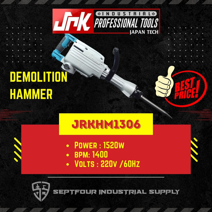 JRK Demolition Hammer JRKHM1306