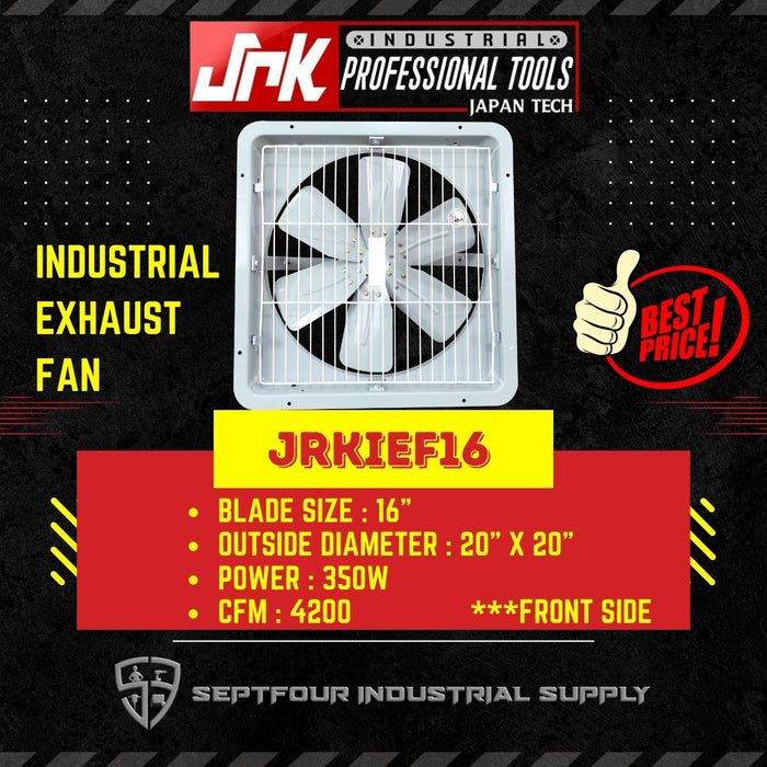 JRK Reversible Industrial Exhaust Fan