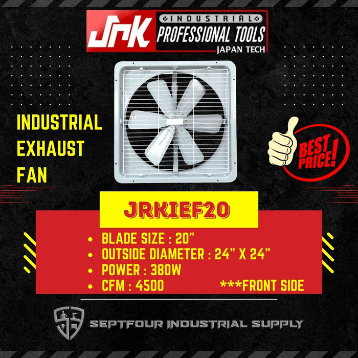 JRK Reversible Industrial Exhaust Fan