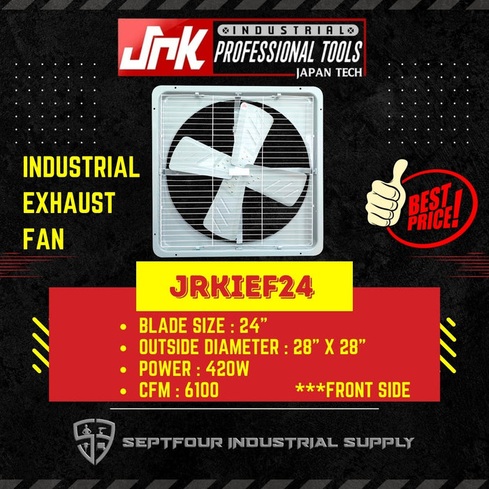 JRK Reversible Industrial Exhaust Fan
