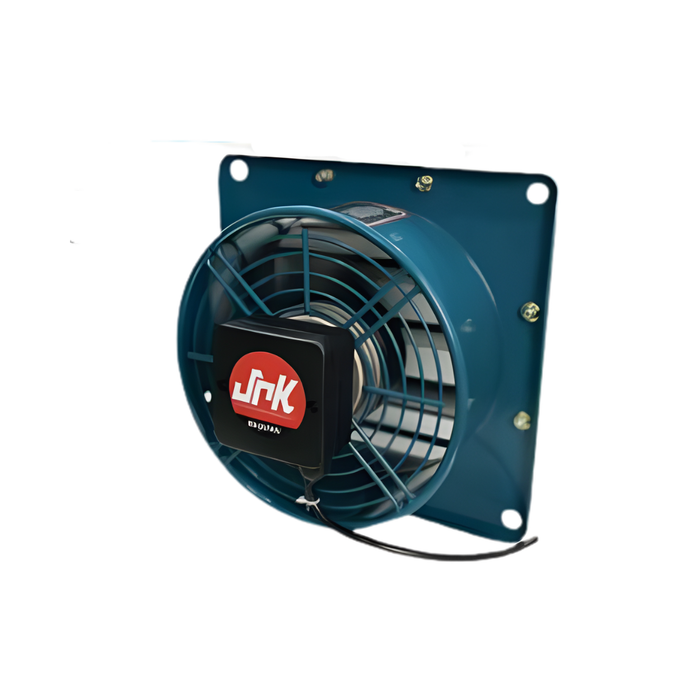 JRK Industrial Exhaust Fan with Shutter
