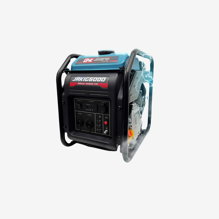 JRK Kawasaki Gasoline Inverter Generator