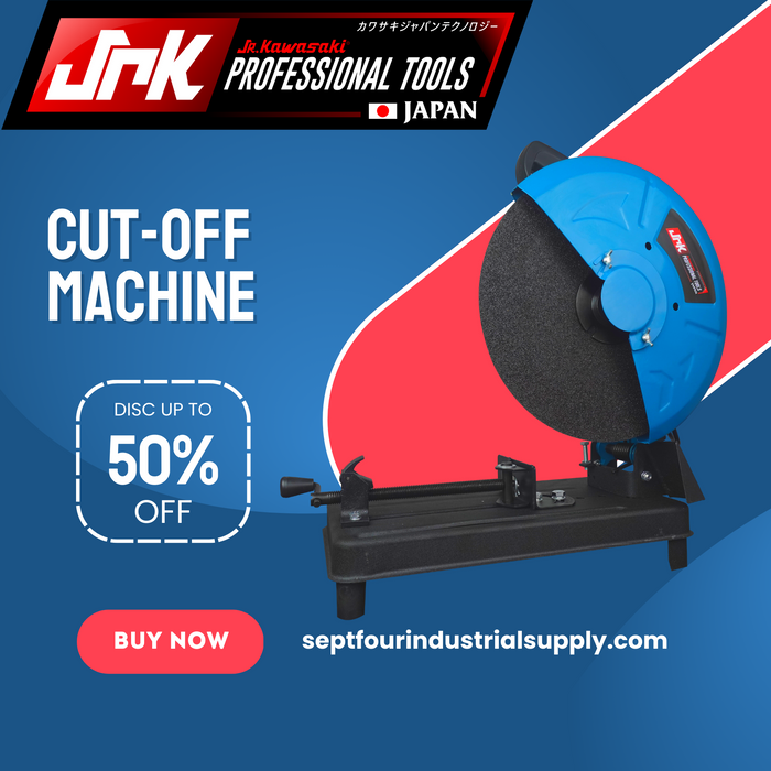 JRK Kawasaki  Cut-Off Machine