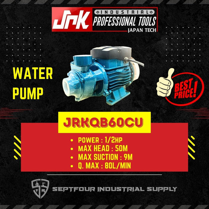 JRK Peripheral Pump/JET Pump