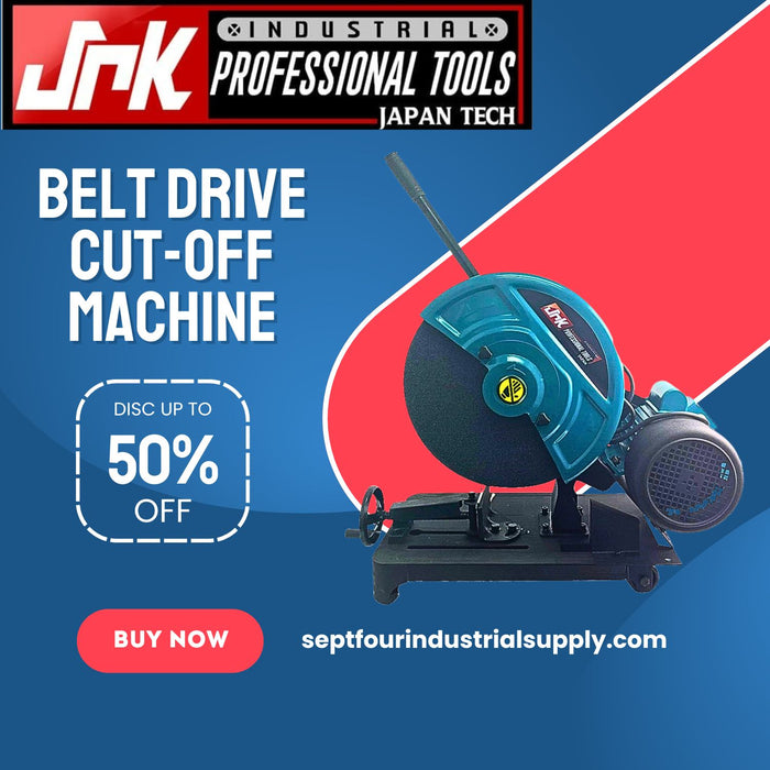 JRK 16" Belt Drive Cut-Off Machine JRKCOM-3000