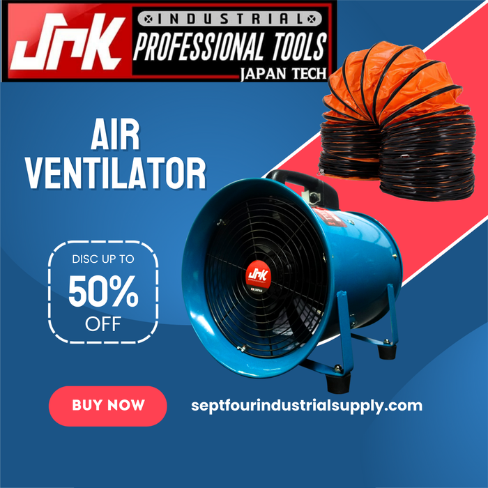 JRK Air Ventilator