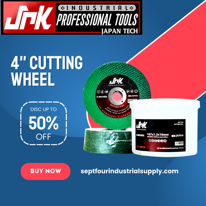JRK Cutting/Grinding Disc