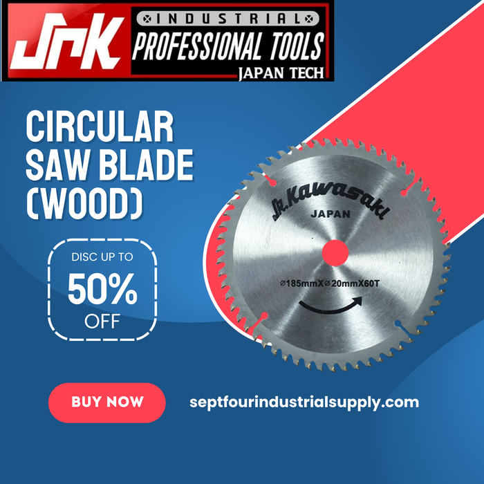 JRK Circular Saw Blade