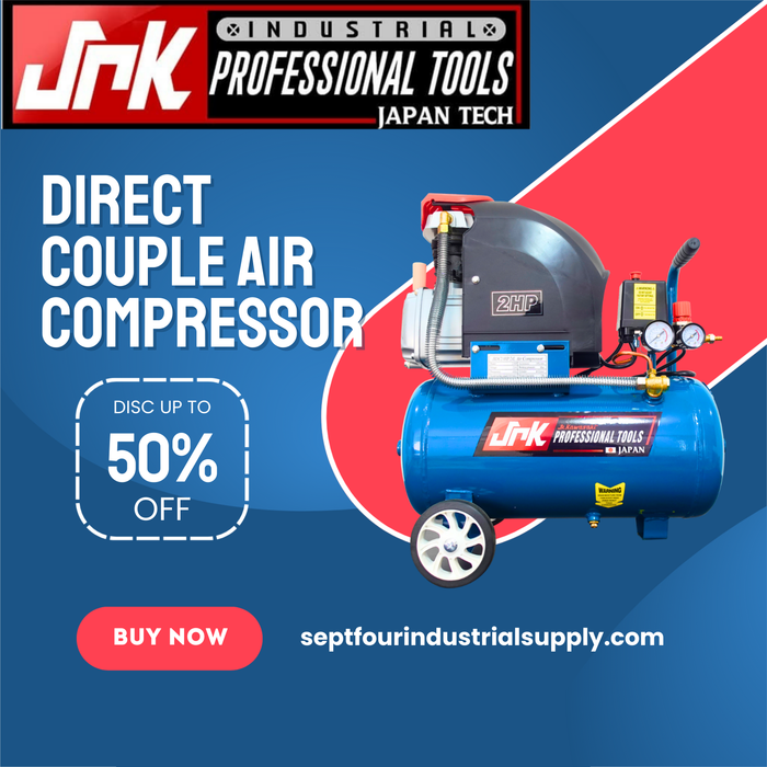 JRK 2Hp/2.5Hp Direct Couple Air Compressor