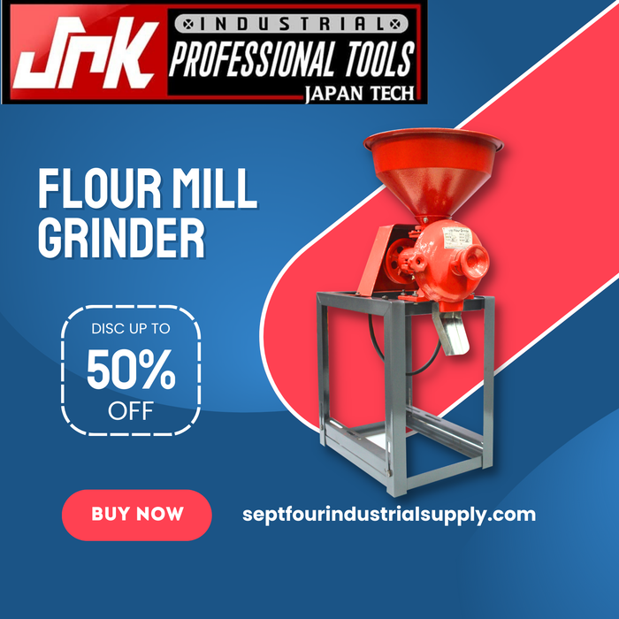 JRK Flour/Corn Mill Grinder