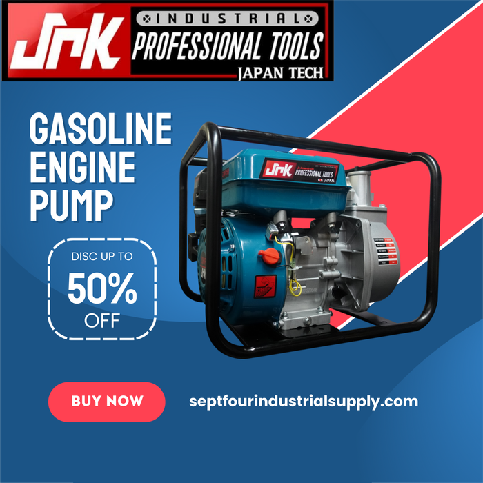 JRK Gasoline Engine Pump