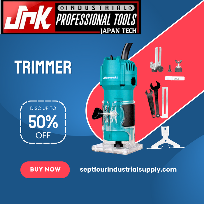JRK Trimmer JR3709