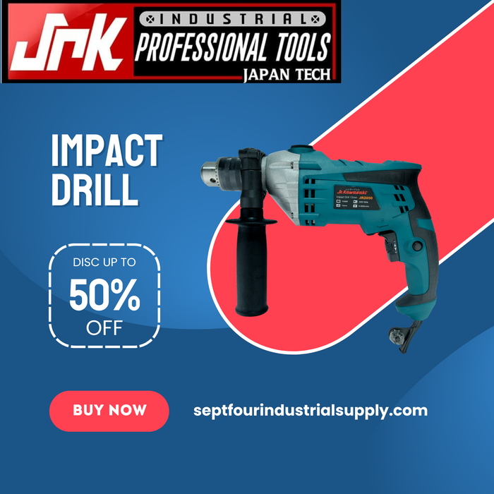 JRK Hammer Drill JR2050