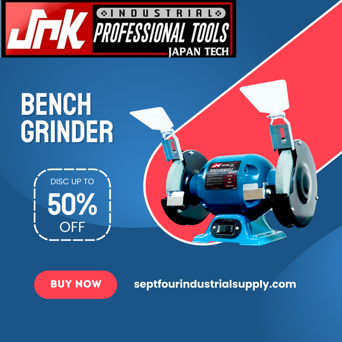 JRK 6"/8" Bench Grinder JRKBG6/ JRKBG8