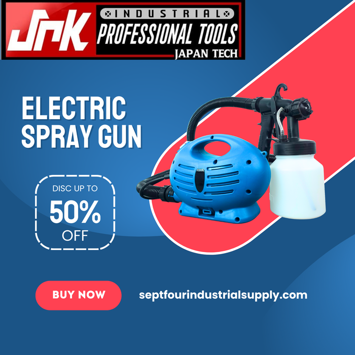 JRK Electric Spray Gun JRKESPG800