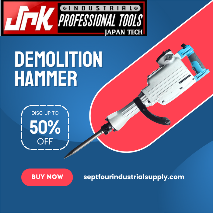 JRK Demolition Hammer JRKHM1306