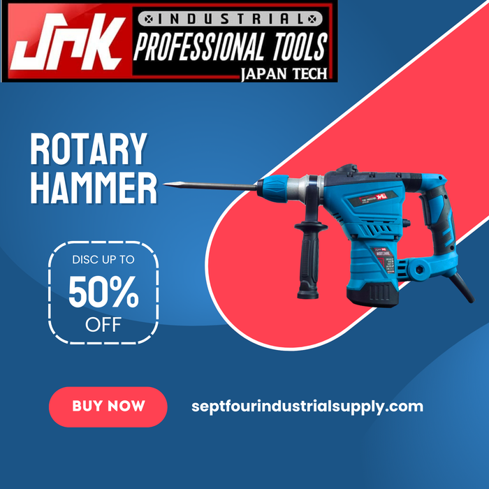 JRK 26mm / 32mm Rotary Hammer JRKRH1100 / JRKRH1700