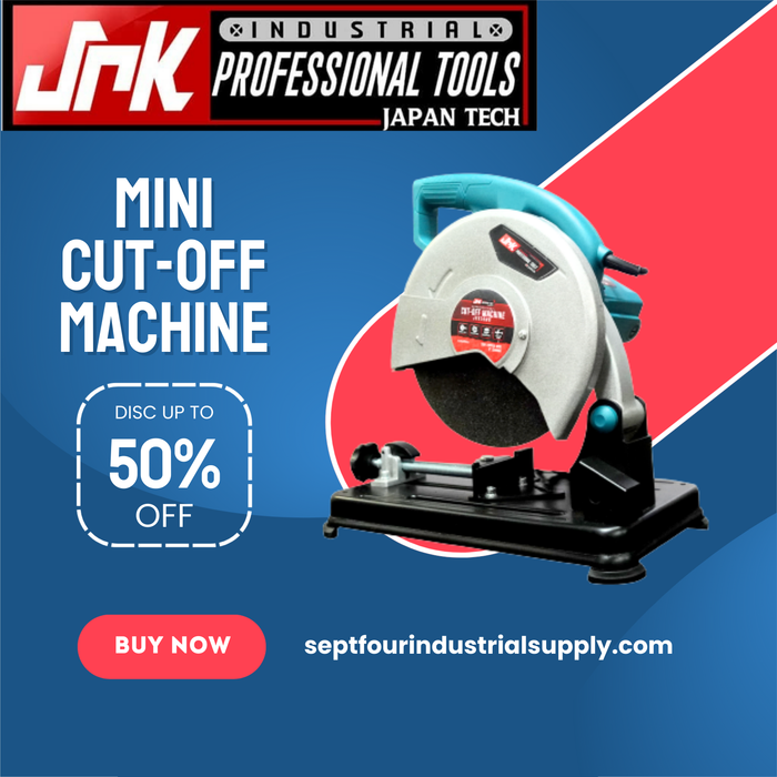 JRK Cut-Off Machine
