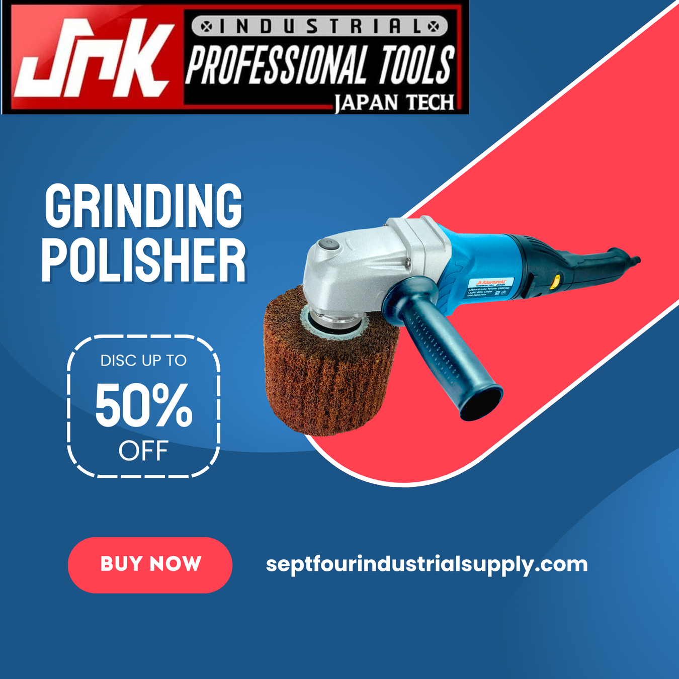 Grinding Polisher