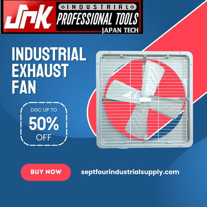 JRK Reversible Industrial Exhaust Fan
