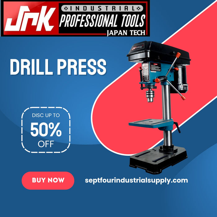 JRK 13mm / 16mm / 20mm / 25mm / 32mm Drill Press