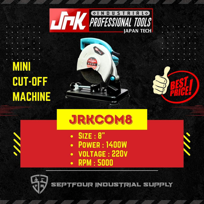 JRK Cut-Off Machine