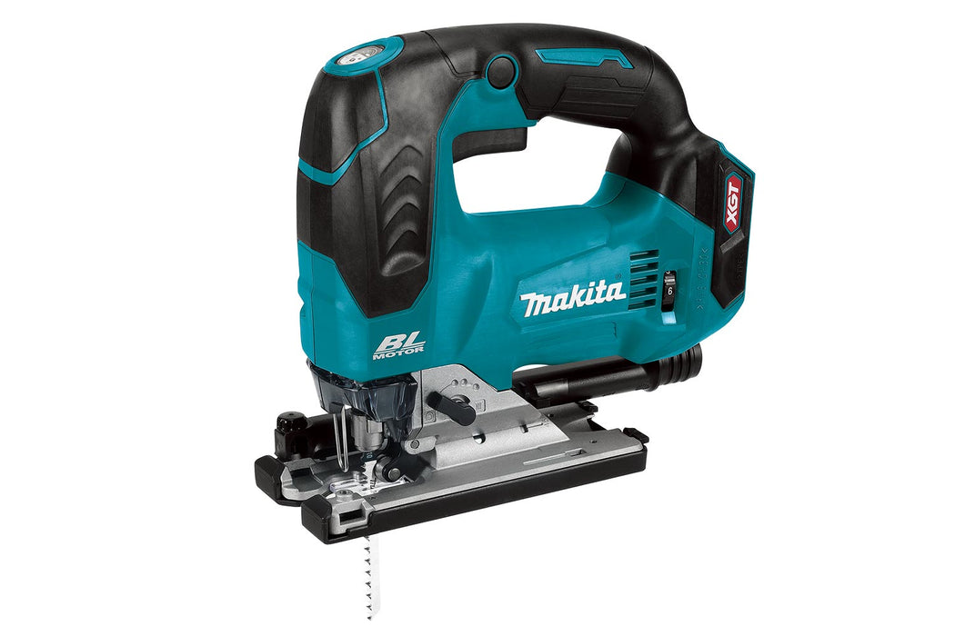 Makita 40V Brushless D-Handle Jigsaw JV002GZ