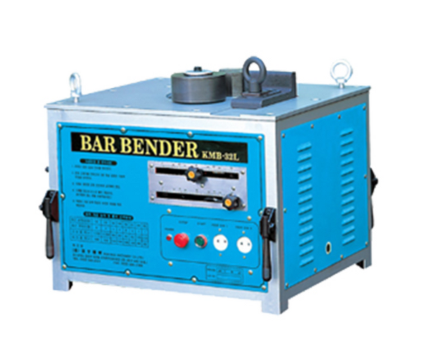 Jeonil Rebar Bender