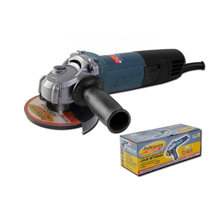 Johnson Elektrik 4″ Electric Angle Grinder JAG-97100N
