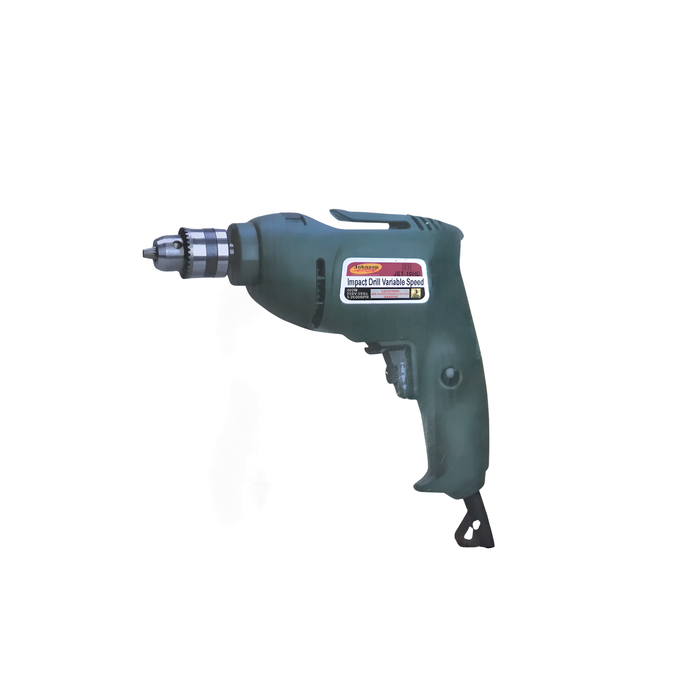 Johnson Elektrik 400w Variable Speed Impact Drill JET-10HD