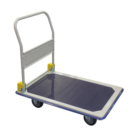 Jumbo Steel Platform Trolley